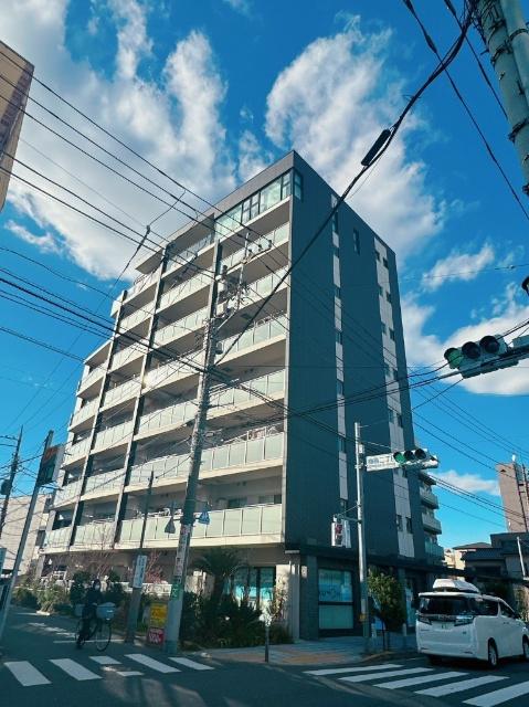 ザ・コートハウス梅島(2LDK/2階)