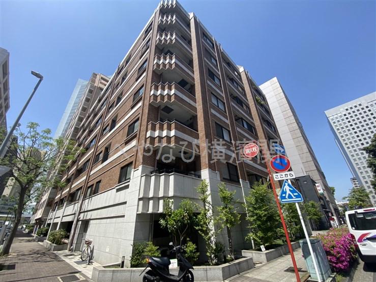 東急ドエル・アルス桜木町博物館通(1LDK/4階)