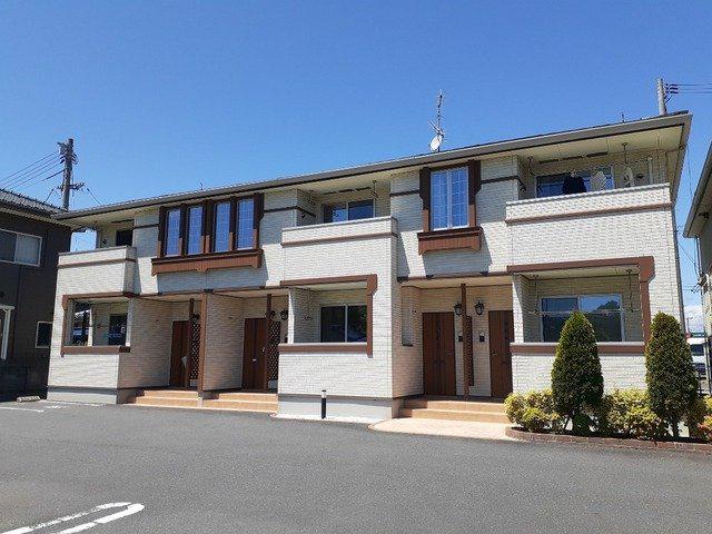 キャッスルビーチ B 2LDKHW(2LDK/2階)