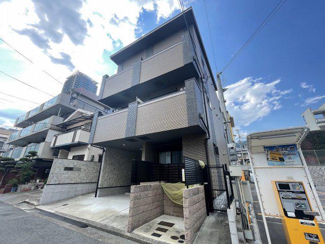 ワコーレヴィータ新神戸