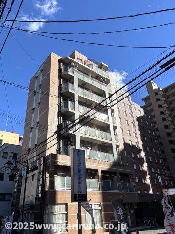 伊勢原八番館