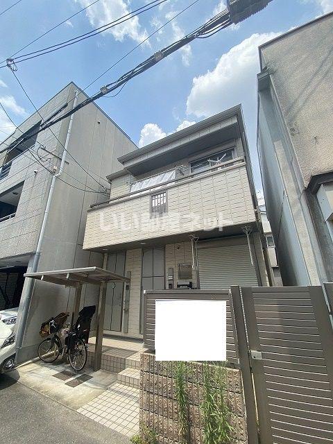 近鉄奈良線 河内小阪駅 徒歩8分 2階建 築22年
