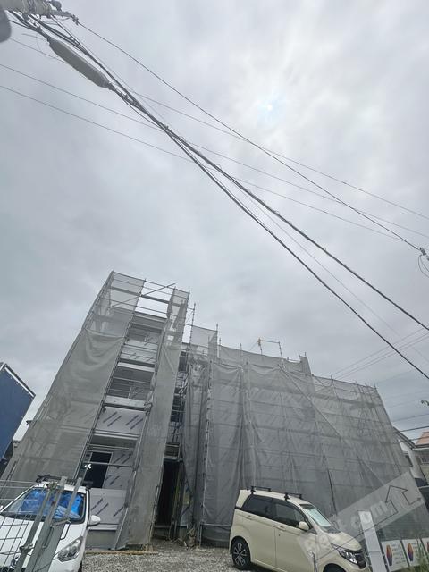 ジーメゾン磯上町