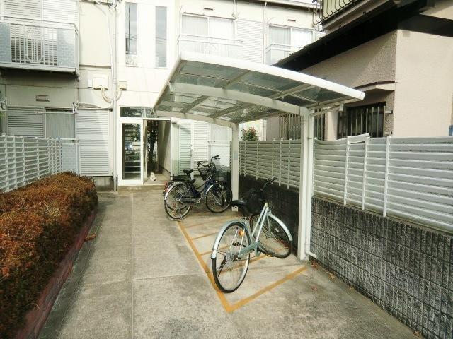 ドミール新松戸