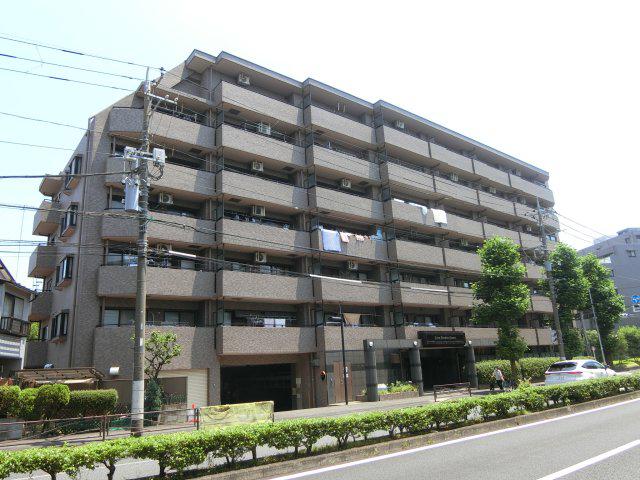 ライオンズマンション平間