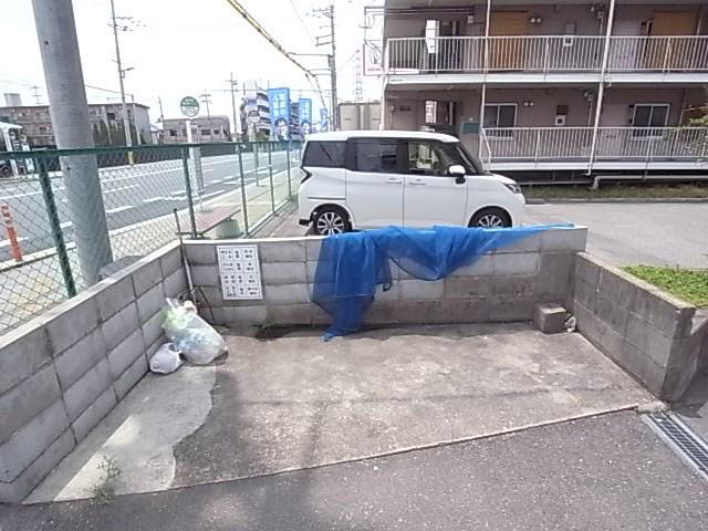ビレッジハウス常吉1号棟