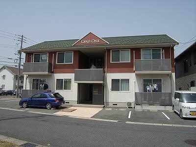 オーパスワン(2LDK/1階)