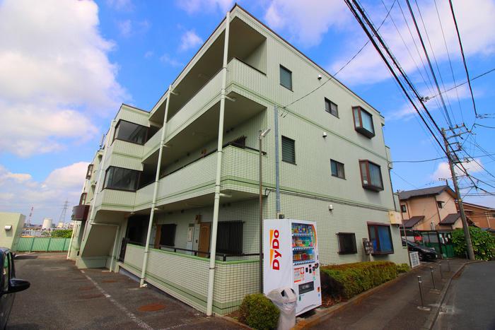 サンモール1番館(3DK/1階)