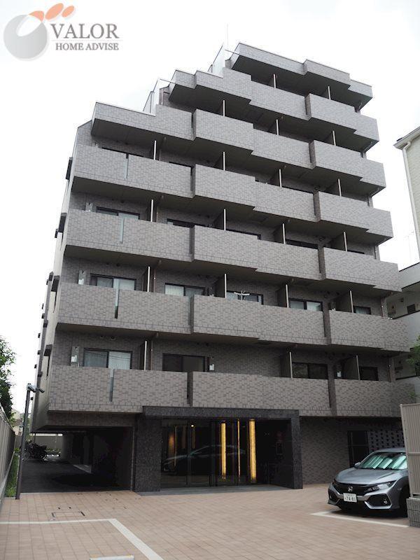 ルーブル川崎中丸子弐番館