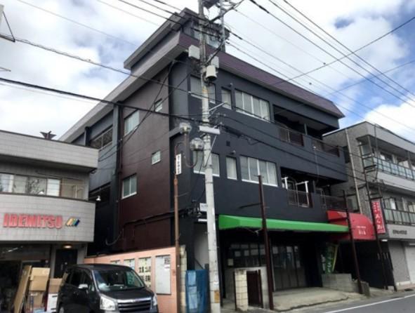 プラウ鳩ヶ谷