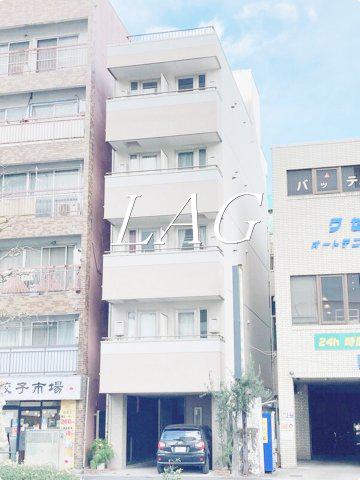 早稲田ハウス(ワンルーム/4階)