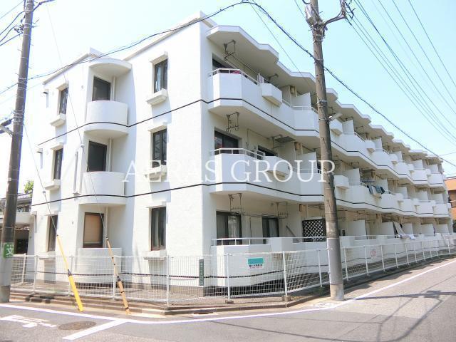 亀有コーポ(2DK/3階)