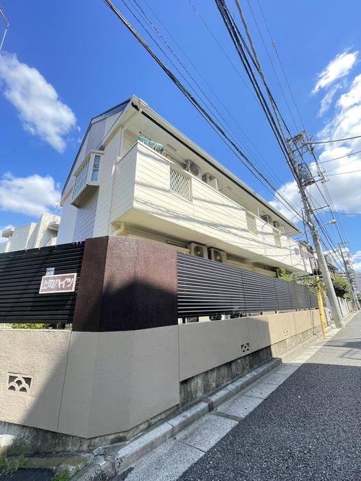 上町ハイツ