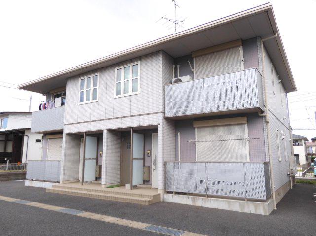 フォレストK D棟