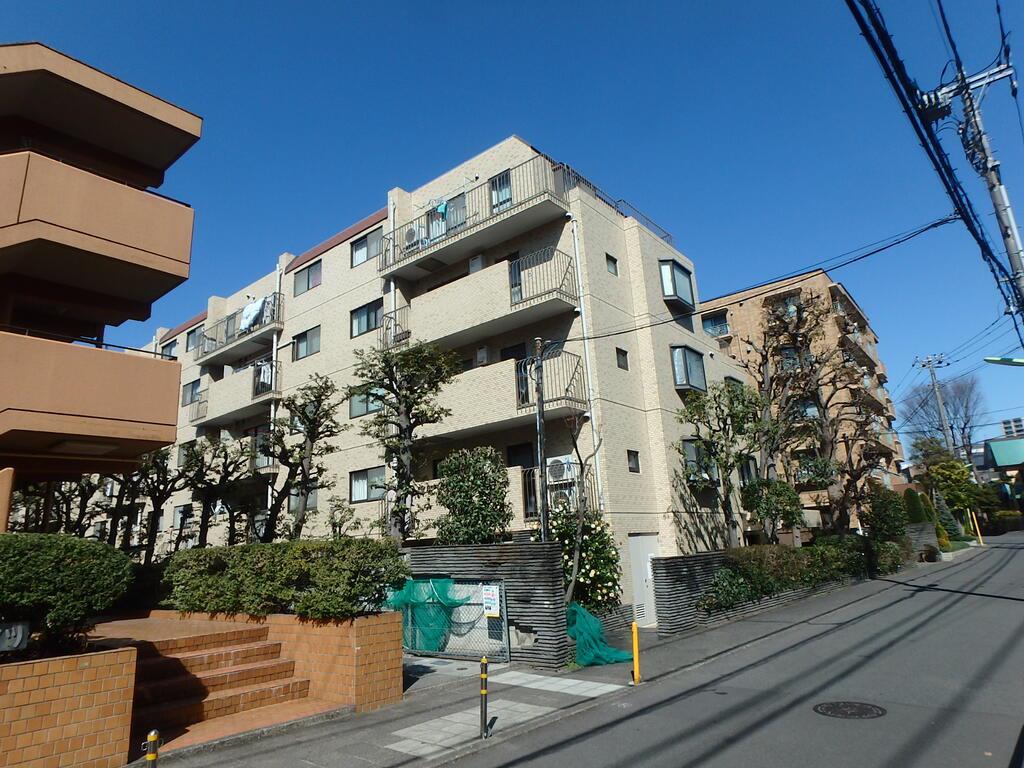 クレドール二子玉川園