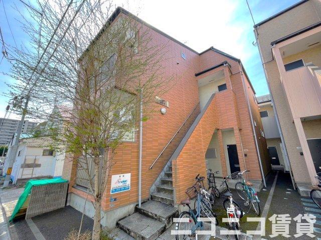 ＪＲ仙山線 東照宮駅 徒歩5分 2階建 築18年