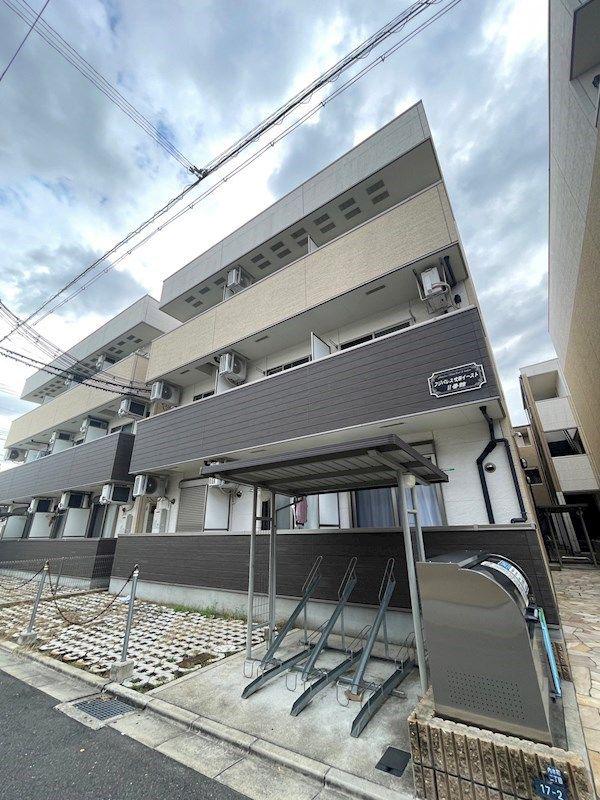 フジパレス吹田イーストII番館