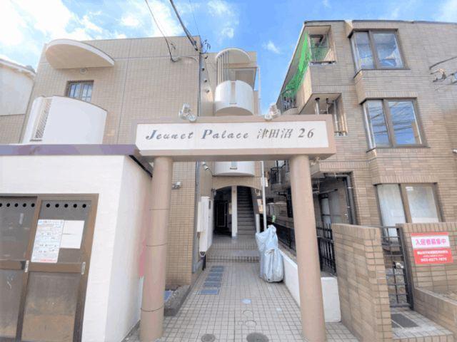 ジュネパレス津田沼第26
