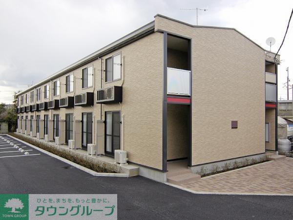 レオパレスジョイアスI