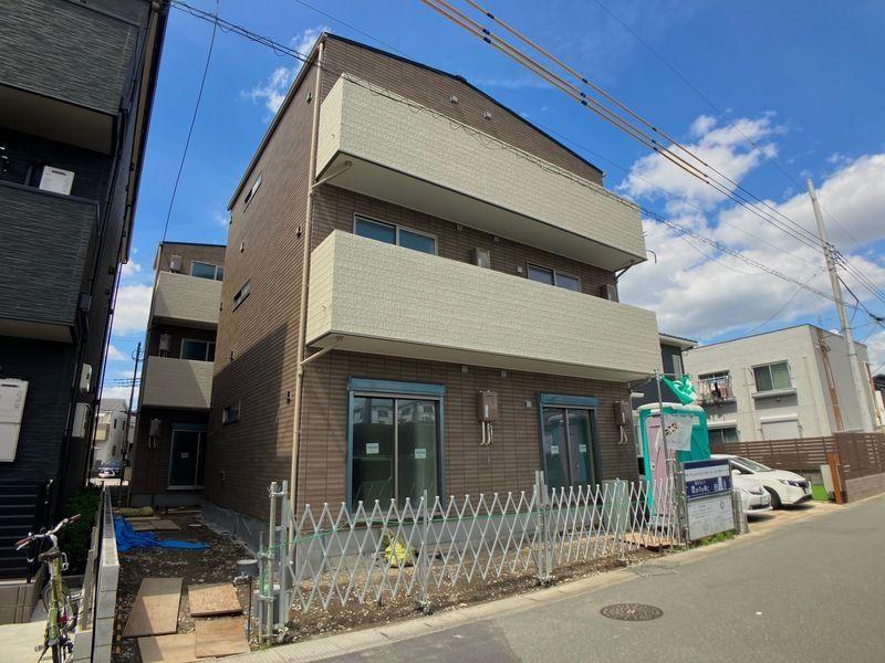 シティハウス八潮