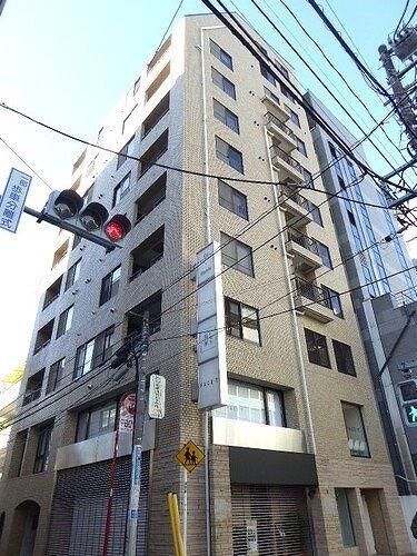 ライオンズマンション南青山