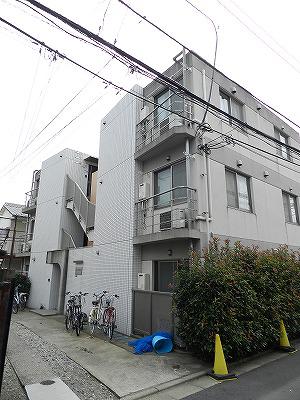 シャンテ百反坂