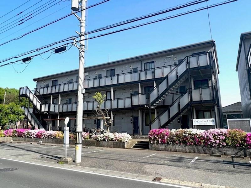 サンビレッジN&A弐番館