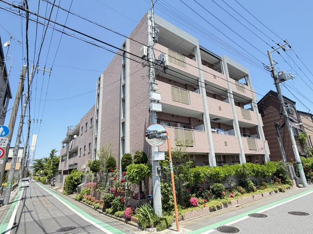 さくら弐番館(2DK/1階)