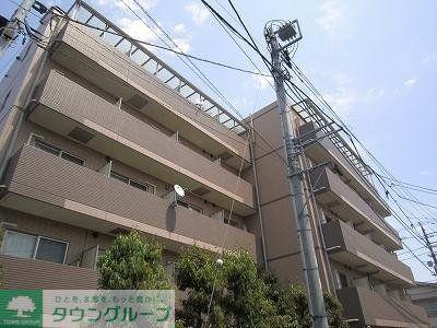 メインステージ多摩川