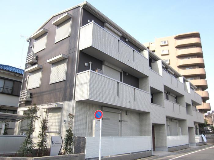 シャルマント(1LDK/1階)