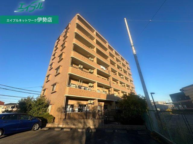 メゾンブローニュ伊勢(2DK/2階)