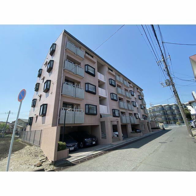 シャンクレール南流山(2LDK/3階)