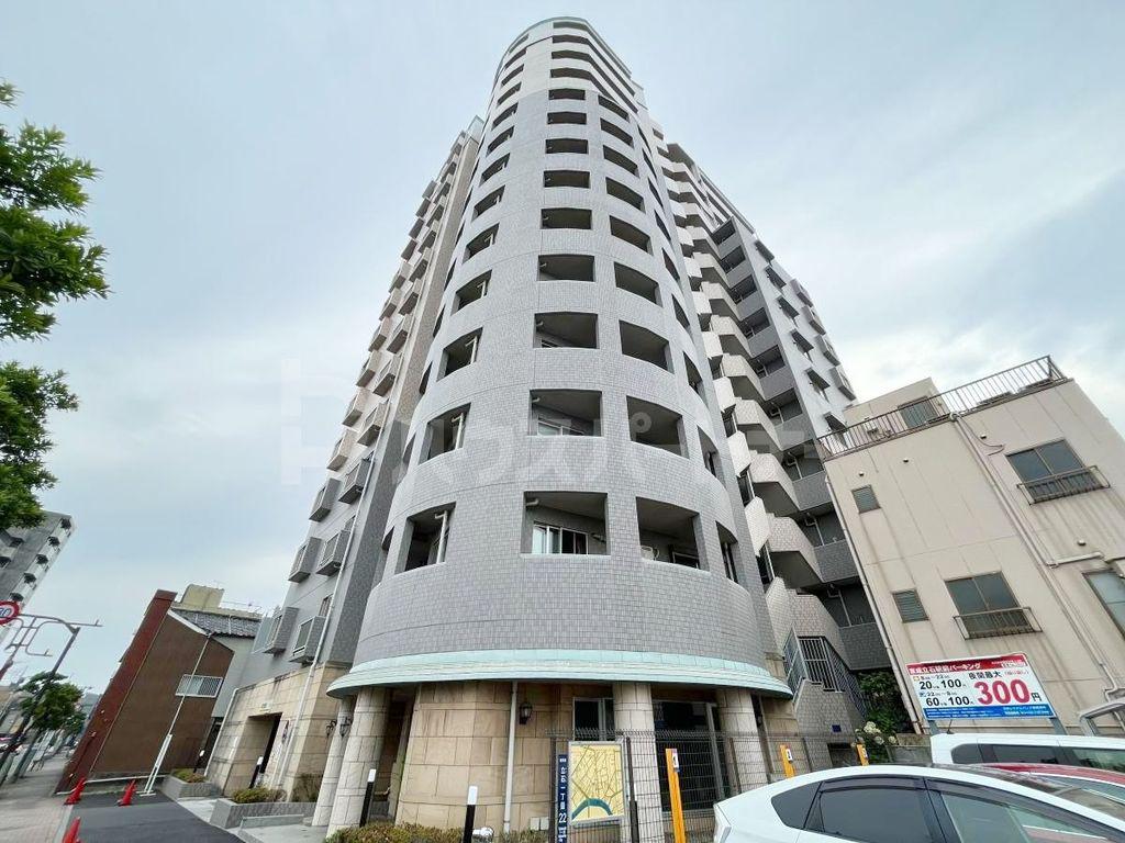 ライオンズステーションプラザ立石