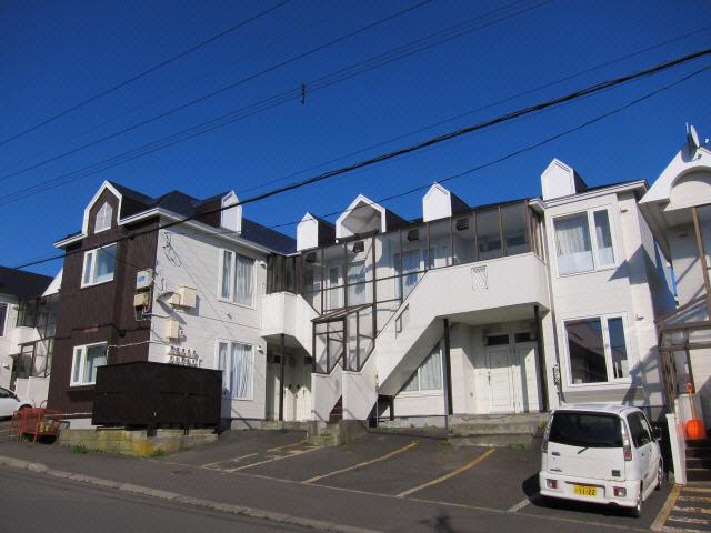 メゾンド千田B(1DK/1階)