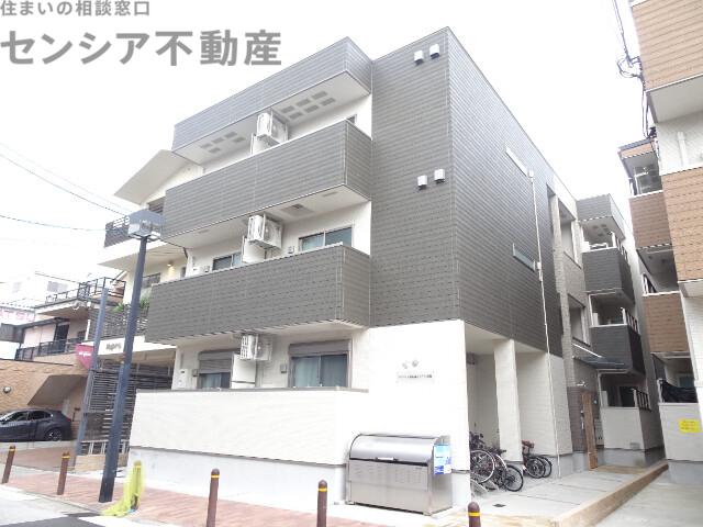 フジパレス城東諏訪サウスI番館