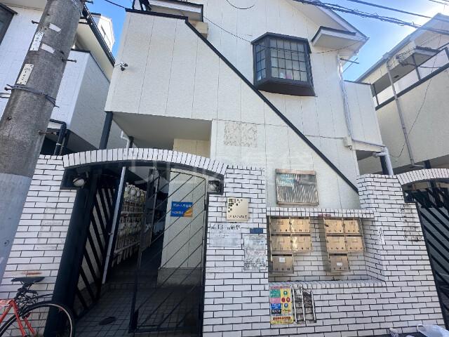 レオパレス南蒲田第二