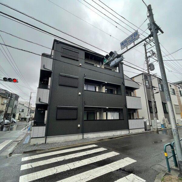 メルディア青井II