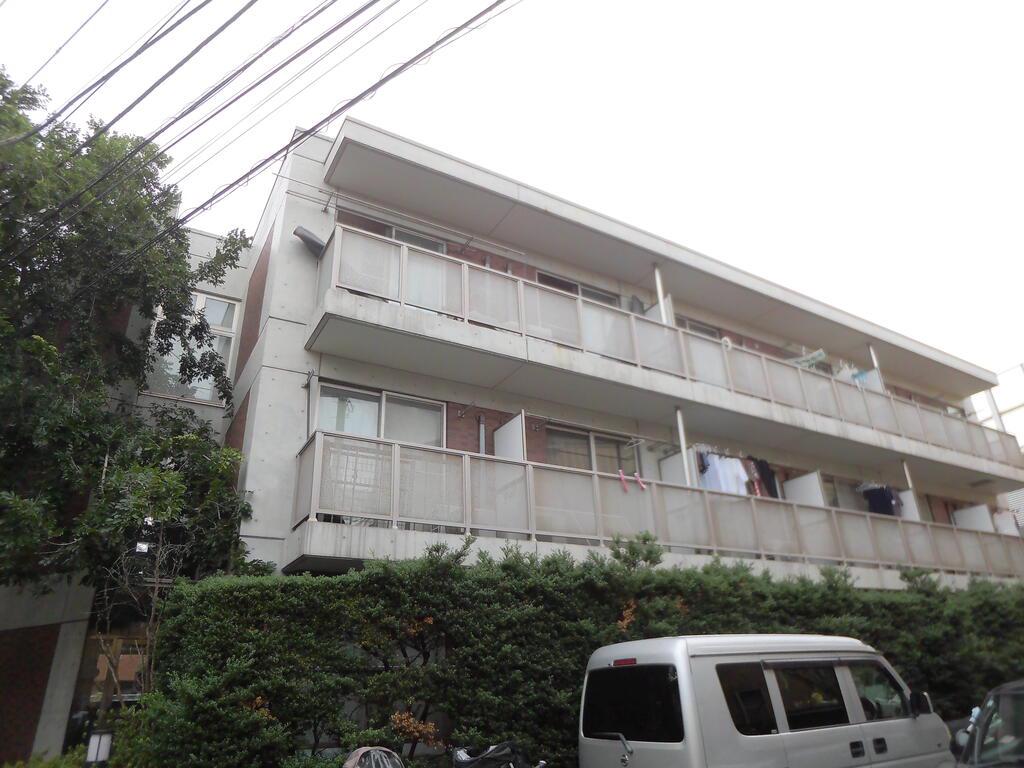 スパーツィオ宿河原