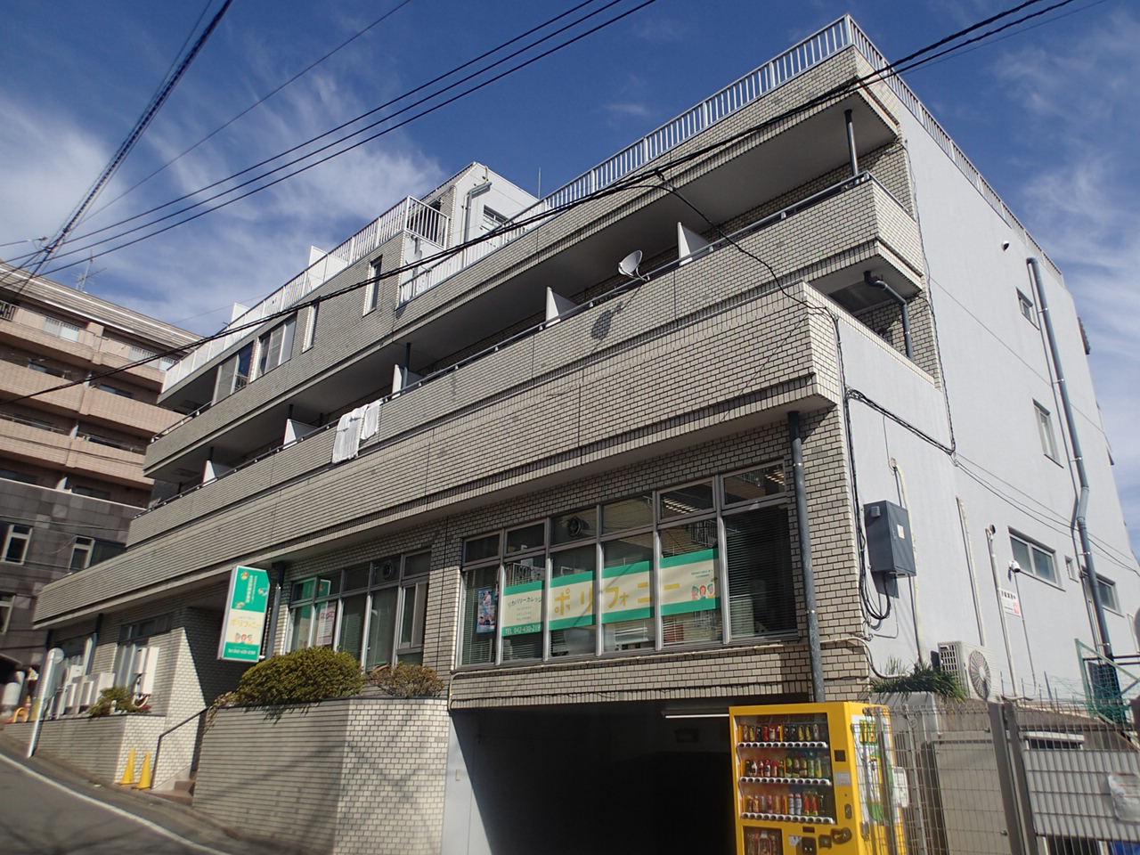 カーサブランカ久仁(2DK/5階)