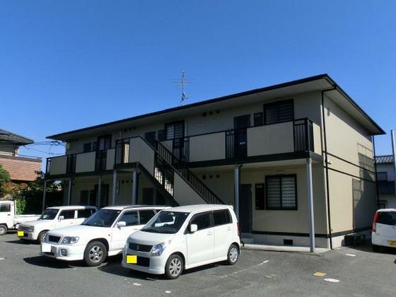 ビーライン撫川B棟