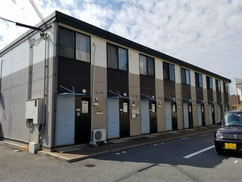 レオパレスあかし大久保弐番館