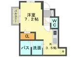 名鉄三河線 刈谷市駅 徒歩5分 2階建 築5年