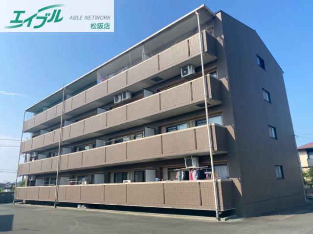 ファミリータウンむらた(3DK/4階)