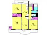 ビレッジハウス志染20号棟