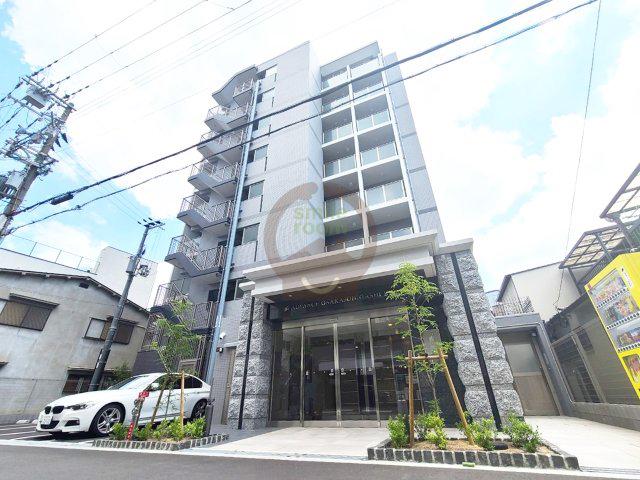 アドバンス大阪城東ブロード