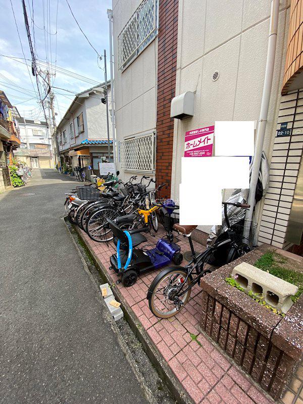 JPアパートメント門真