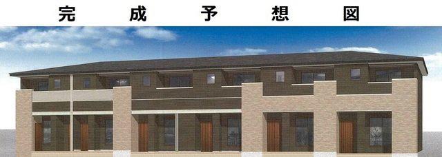 広白岳2丁目アパートB
