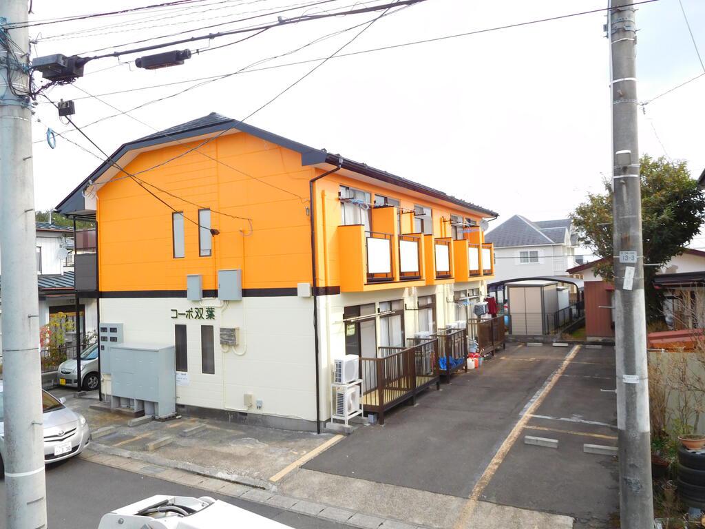 コーポ双葉