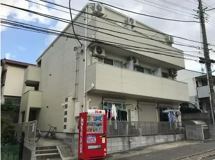 AJ津田沼(1LDK/3階)の外観写真