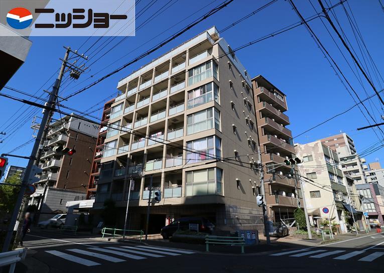 グランマスト鶴舞(ワンルーム/8階)